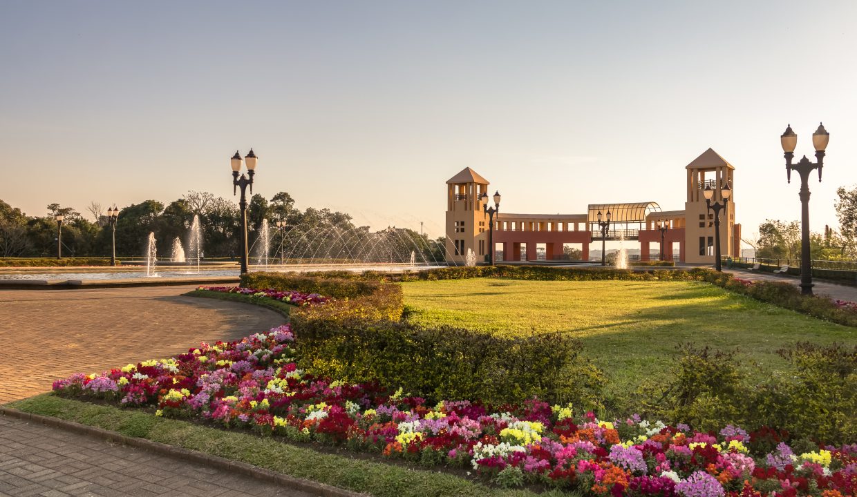 Tangua Park - Curitiba, Parana, Brazil